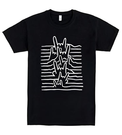Tee "Rock in Rocks" • by TeeOreo