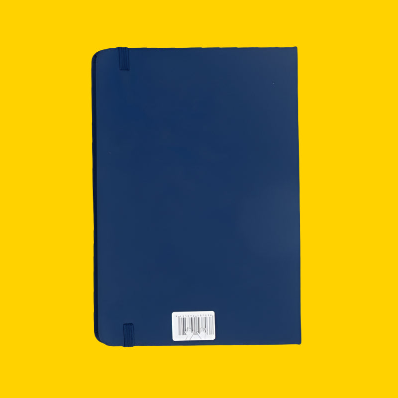 Tee Notebook "Atomic Cycling" • by TeeOffice