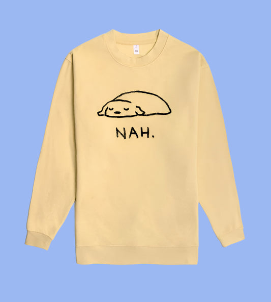 Tee Big "Nahpping" • by TeeOreo