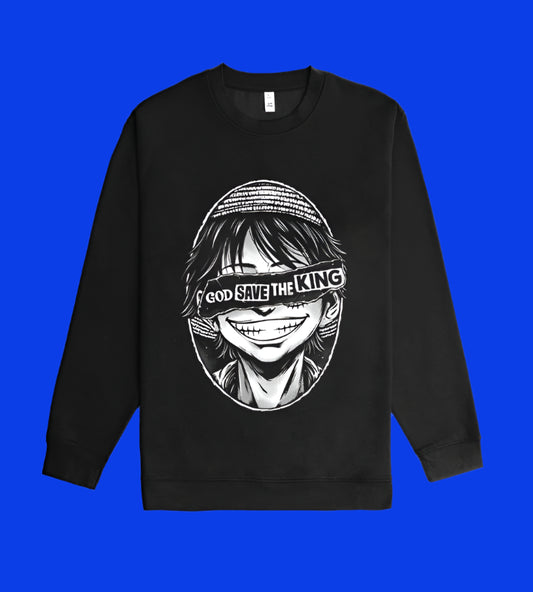 Tee Big "Kingdom of Luffy" • by TeeOreo