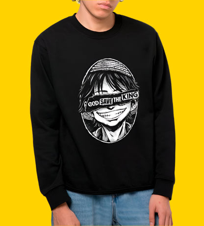 Tee Big "Kingdom of Luffy" • by TeeOreo