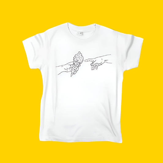 Tee Mini "Pagotouch" • by TeeOreo Kids